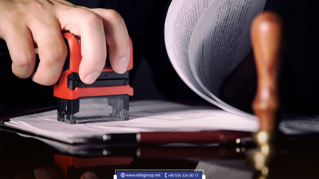 the residence permit in Turkey