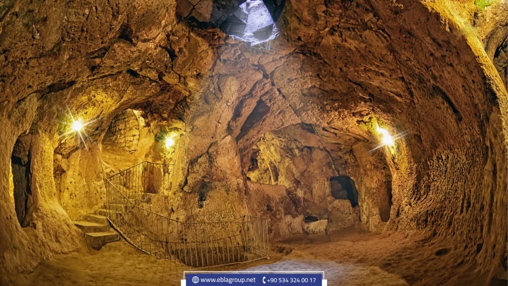 السياحة في كبادوكيا تركيا