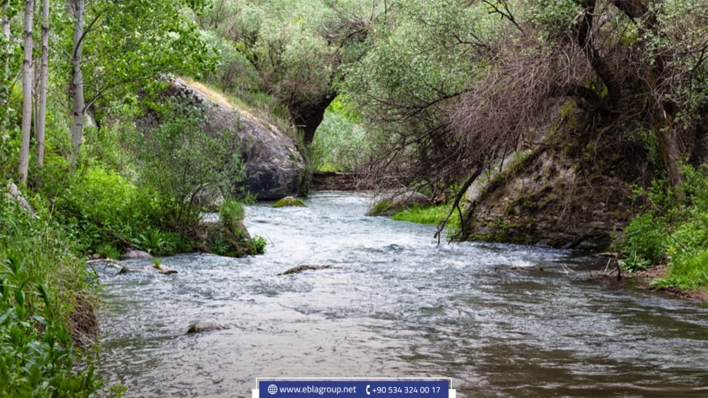 السياحة في كبادوكيا تركيا