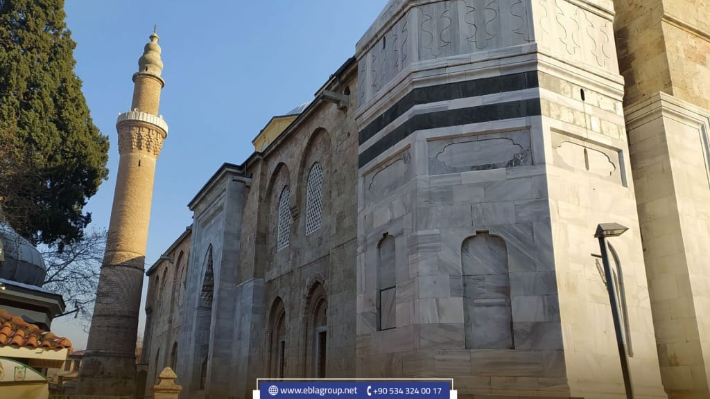 the most visited places in Bursa