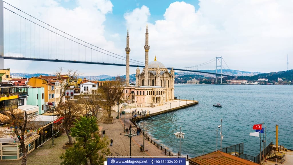 Ortakoy Neighborhood