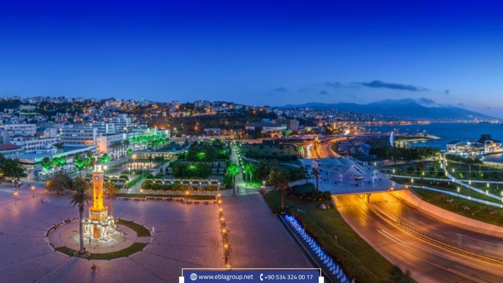 السياحة الشتوية في تركيا