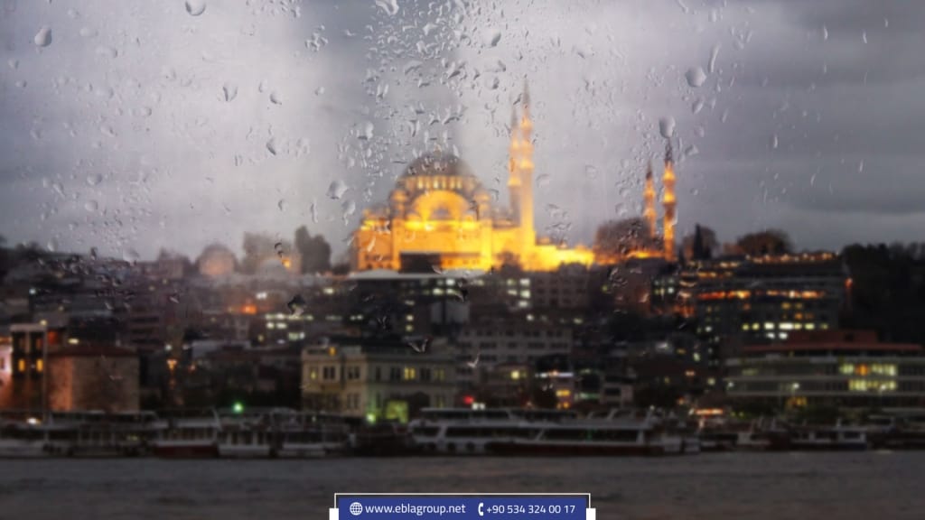 السياحة الشتوية في تركيا