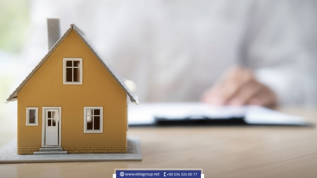 الجنسية التركية العقارية