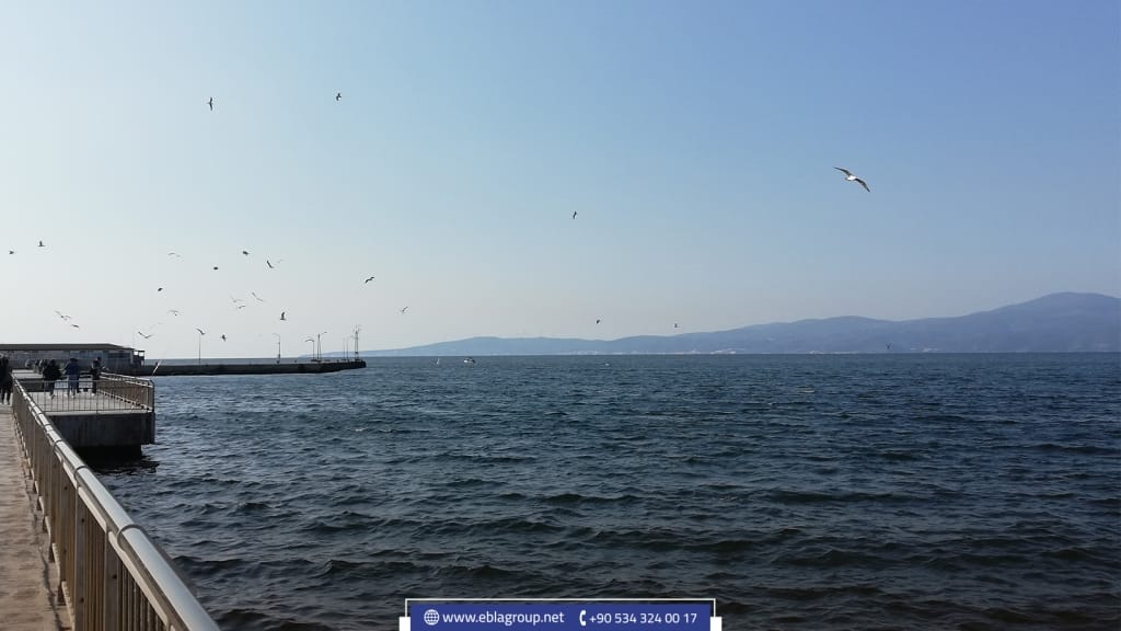 Bursa city in Turkey