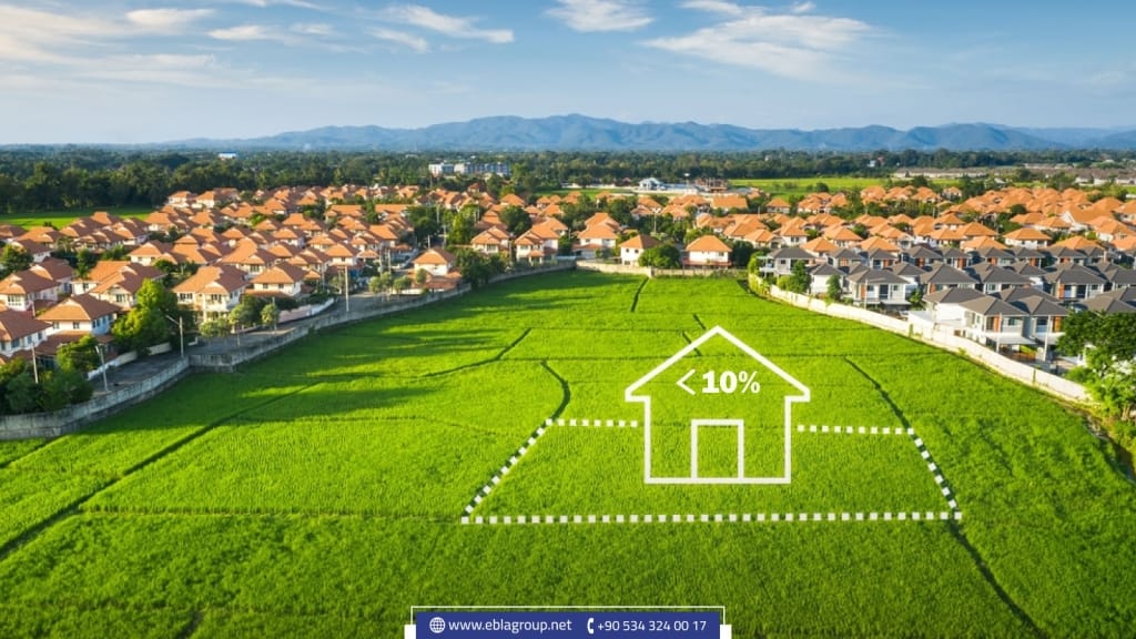 الجنسية التركية العقارية