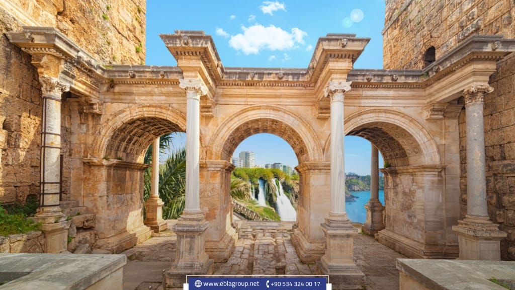 السياحة الشتوية في تركيا