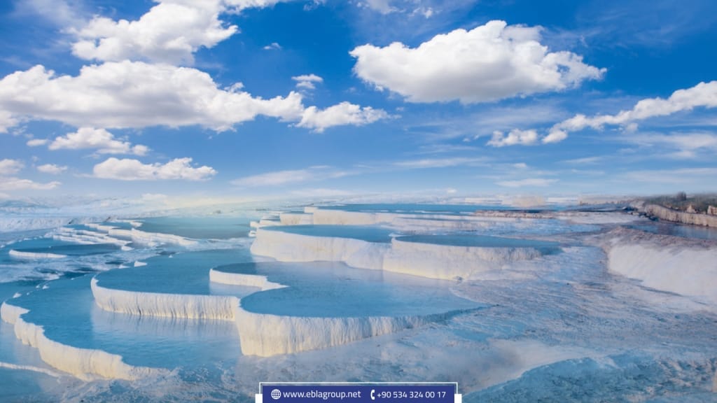 Best places to visit in winter in Turkey