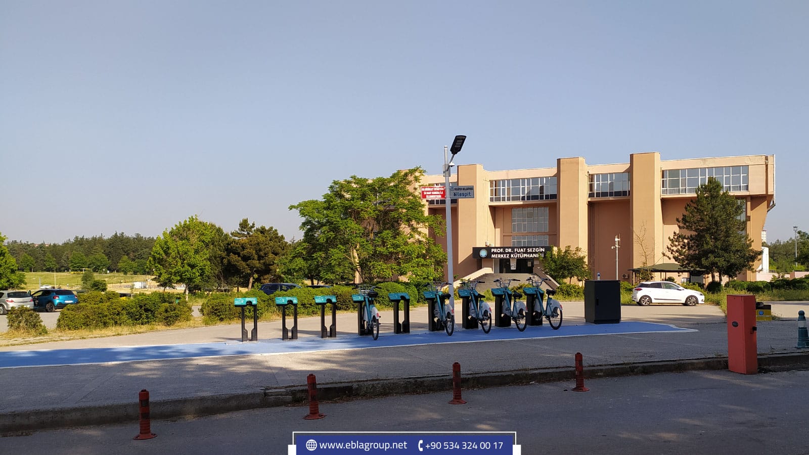 الدراسة في مدينة بورصة