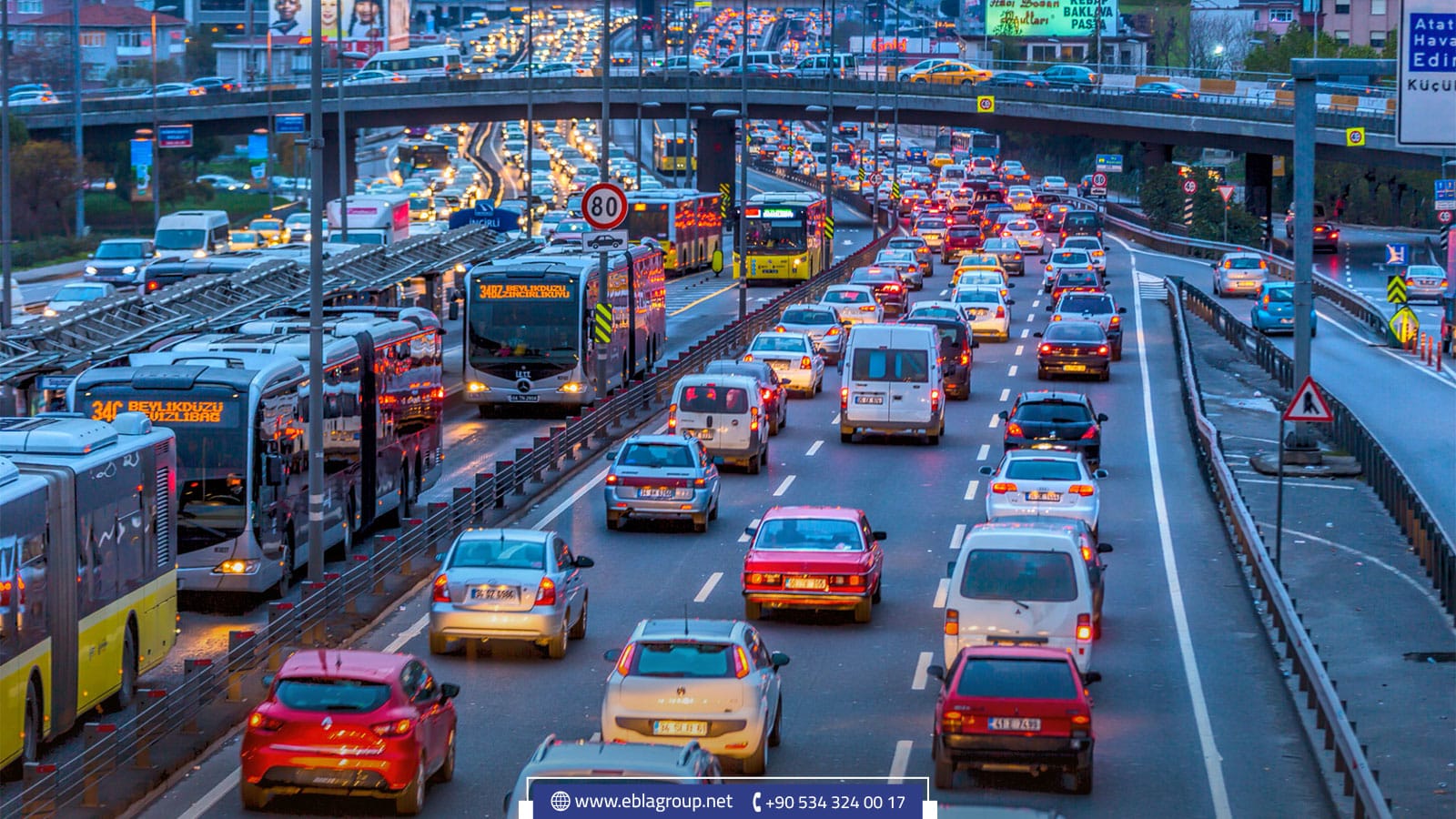 تطبيق ترافي للمواصلات trafi