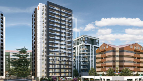 شقة للبيع في نيلوفر بورصة