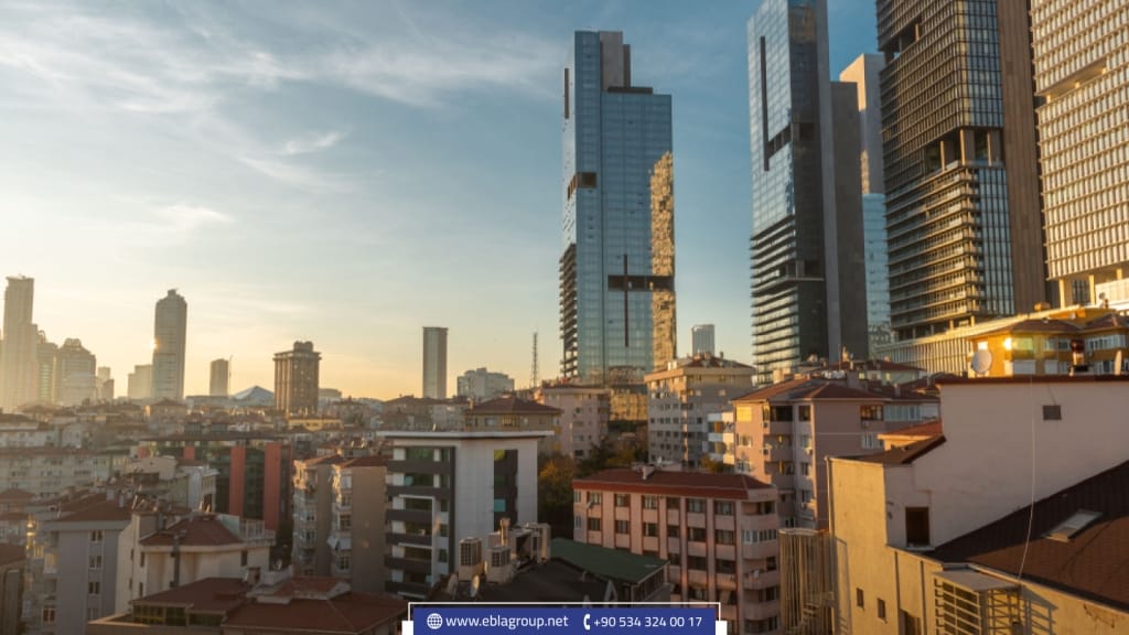 المعيشة في إسطنبول تركيا