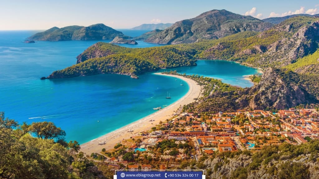 مدينة فتحية في تركيا