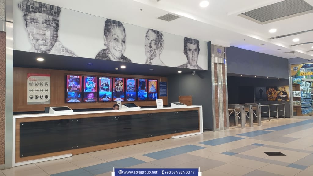 أشهر المولات في إسطنبول