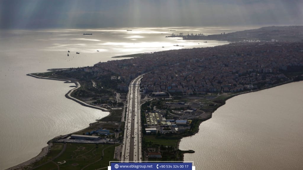 foreigners prefer to live in Istanbul