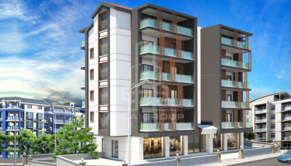 مكاتب للبيع في تركيا عثمان غازي