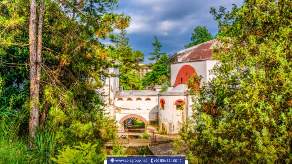 السياحة الشتوية في تركيا