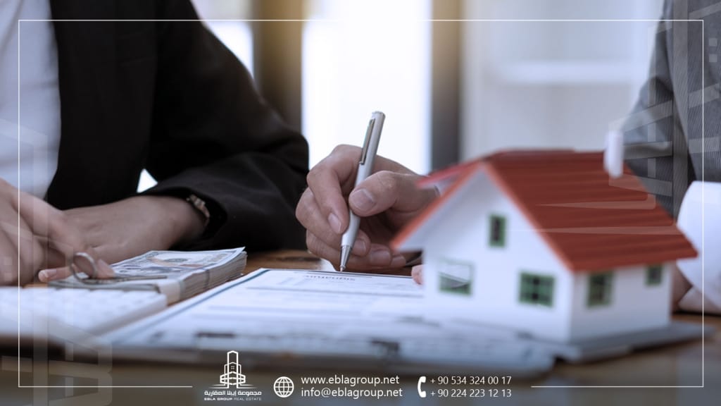 شقة بالأقساط في بورصة