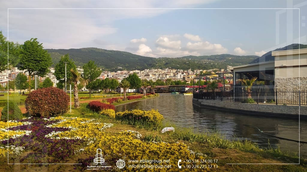 أجمل معالم مدينة بورصة