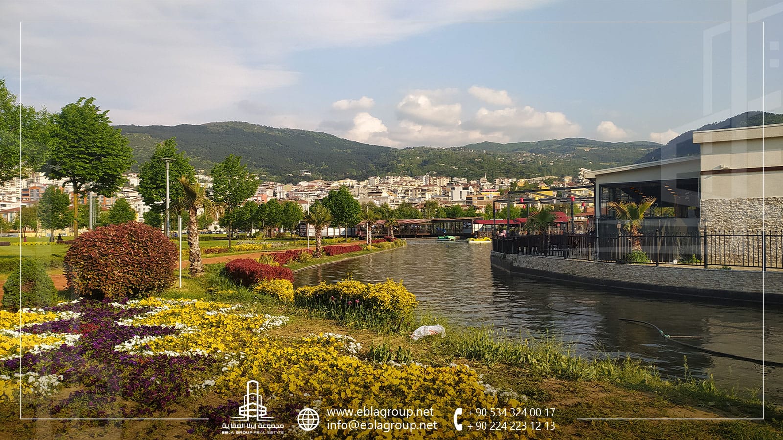 أجمل معالم مدينة بورصة