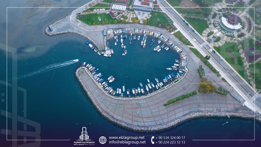 المدن القريبة من بورصة