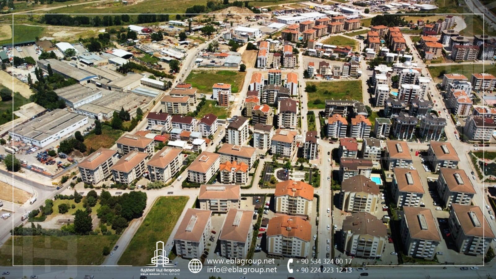 الحياة في بورصة التركية