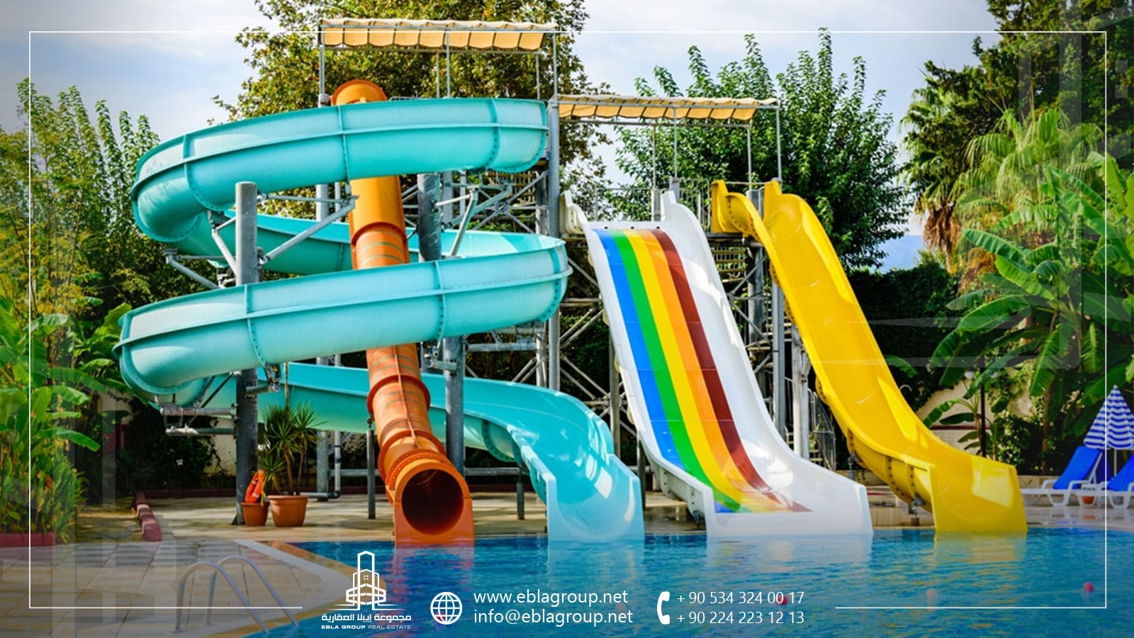 Amusement parks in Bursa 