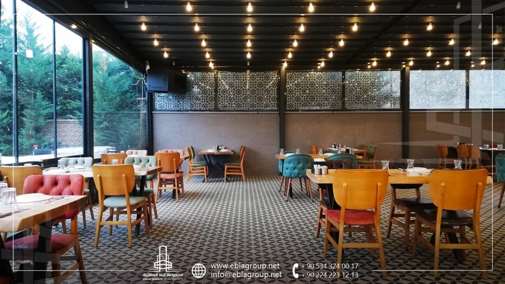 أفضل مطاعم في بورصة للإفطار