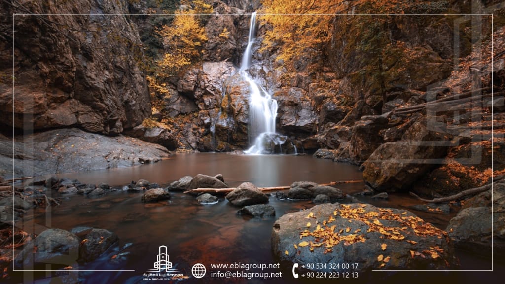 مدينة يالوفا في تركيا