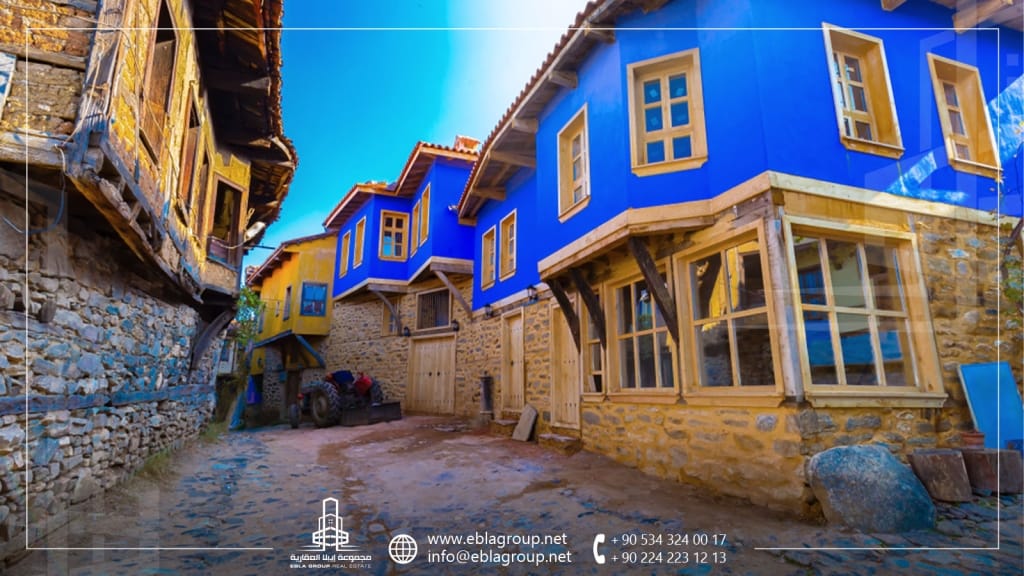 جولة في أسواق بورصة التاريخية