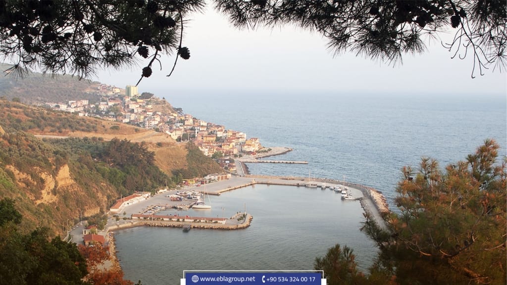 Natural attractions in Bursa, Turkey