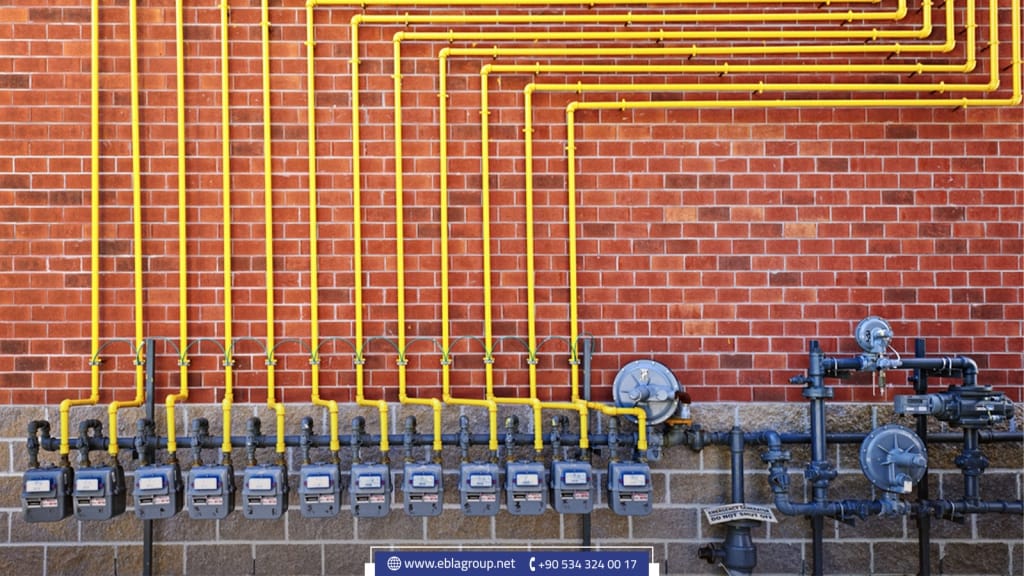 Utility subscriptions in Turkey