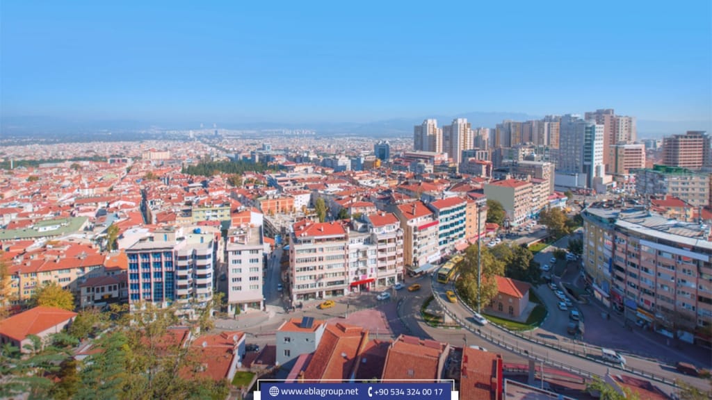 Tourist places in Osmangazi Bursa