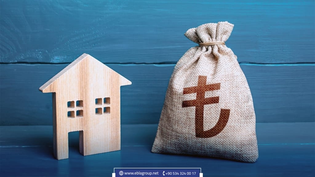 An apartment in installments in Bursa