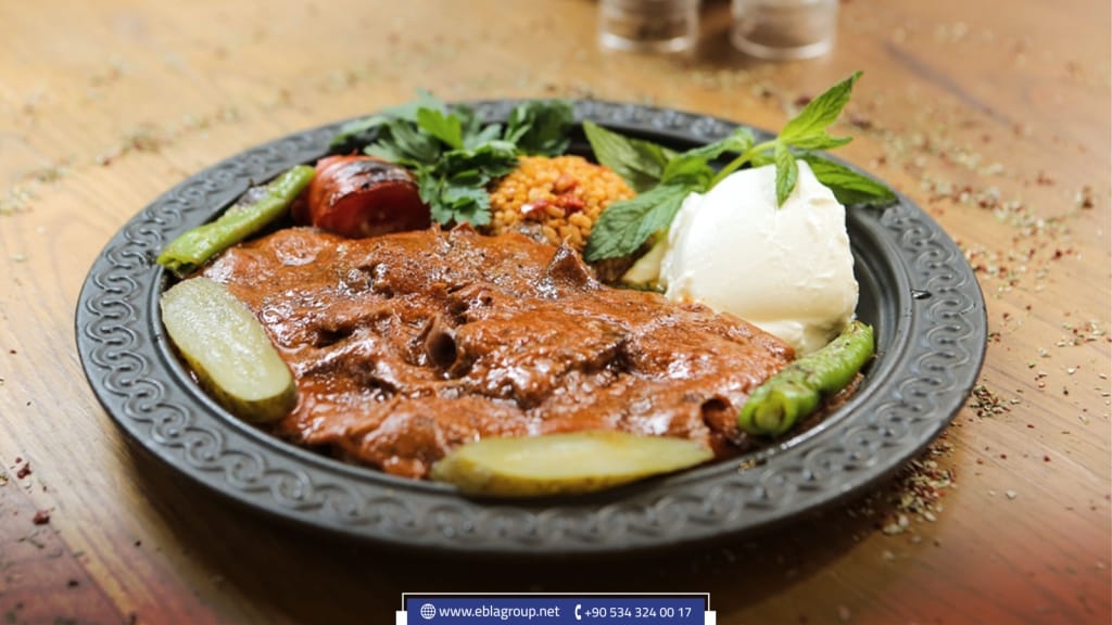 Iskender Kebab