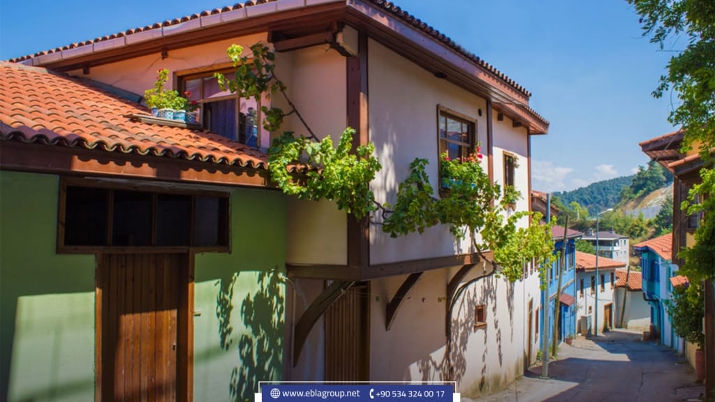 قرية ميسي كوي في بورصة