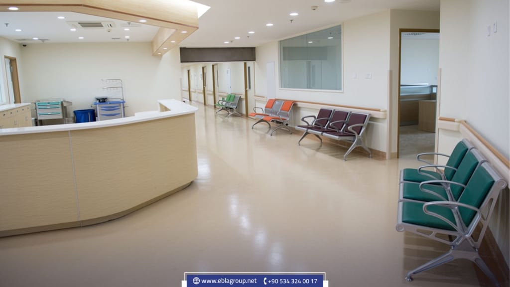 مشفى عثمان غازي بورصة