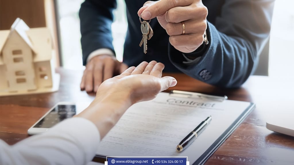 تملك عقار في تركيا