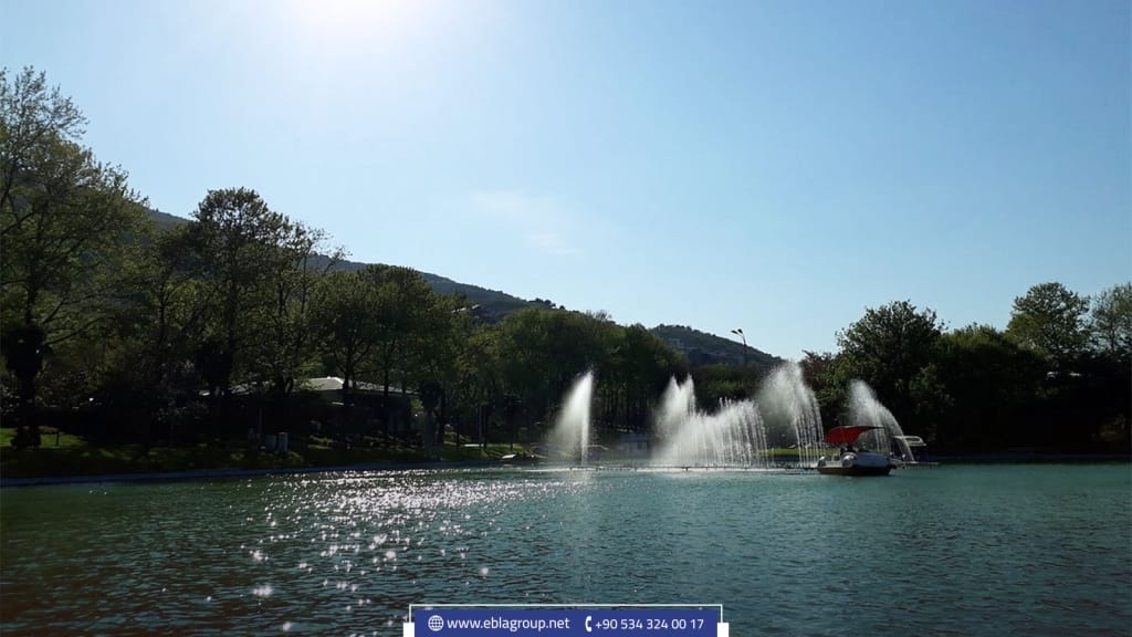 مدينة بورصة في تركيا