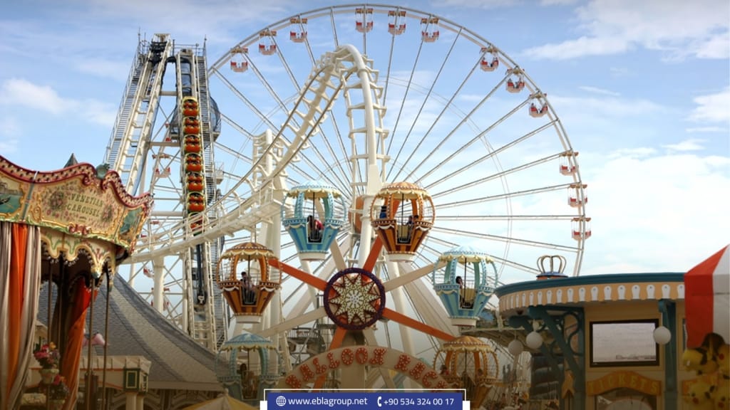 أنشطة ترفيهية في بورصة