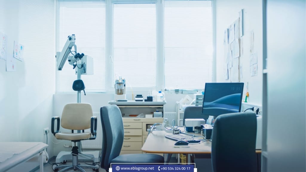 The best private hospitals in Bursa