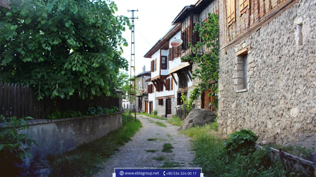 The most prominent historical landmarks in Bursa