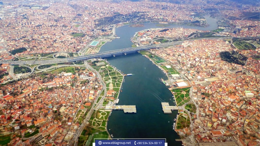 The importance of the Istanbul Canal