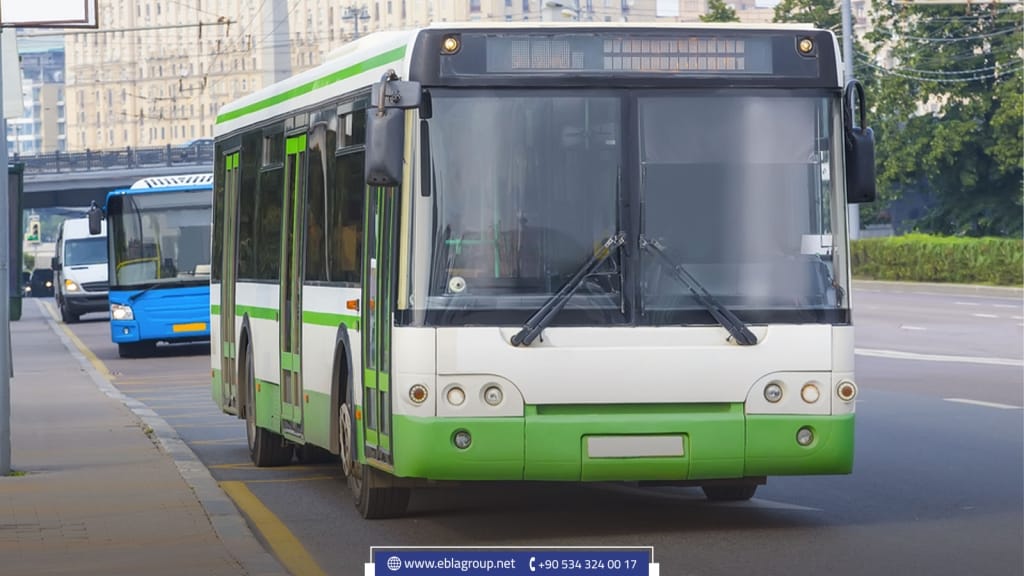 Local Transport in Bursa