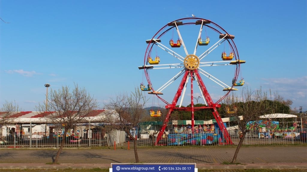 Amusement parks in Bursa