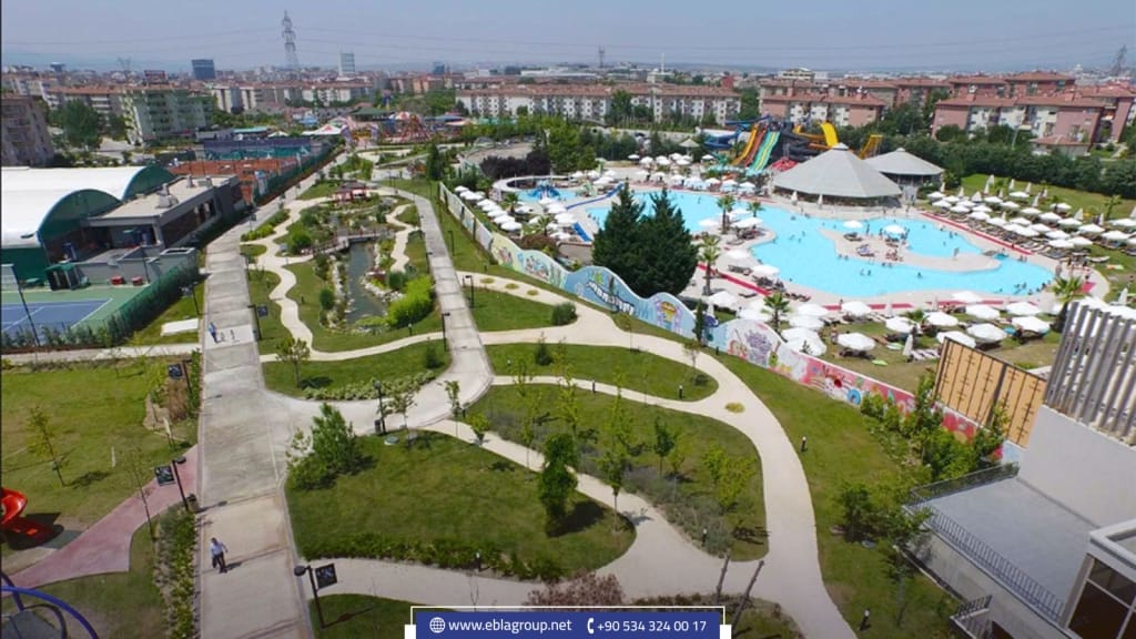 Tourist places in Nilufer Bursa