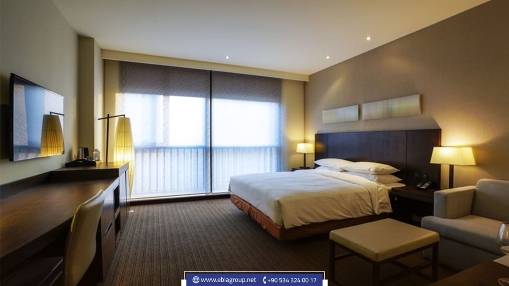 Apartment hotels in Bursa