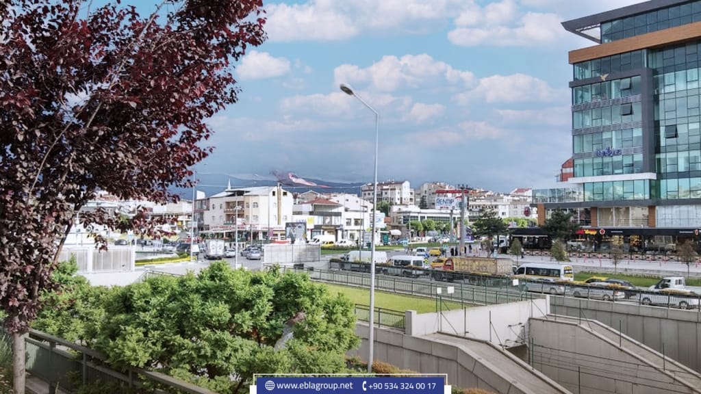 فرص استثمارية في نيلوفر بورصة