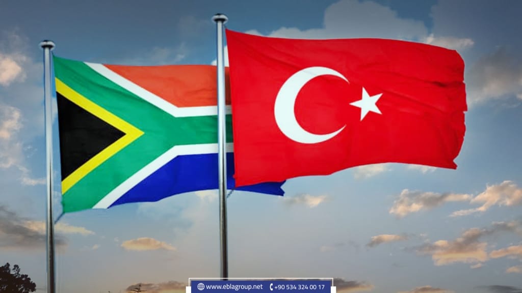 المعرض التجاري التركي الأفريقي