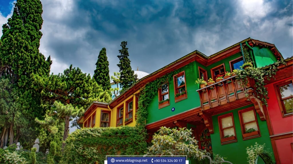 الحياة في بورصة التركية